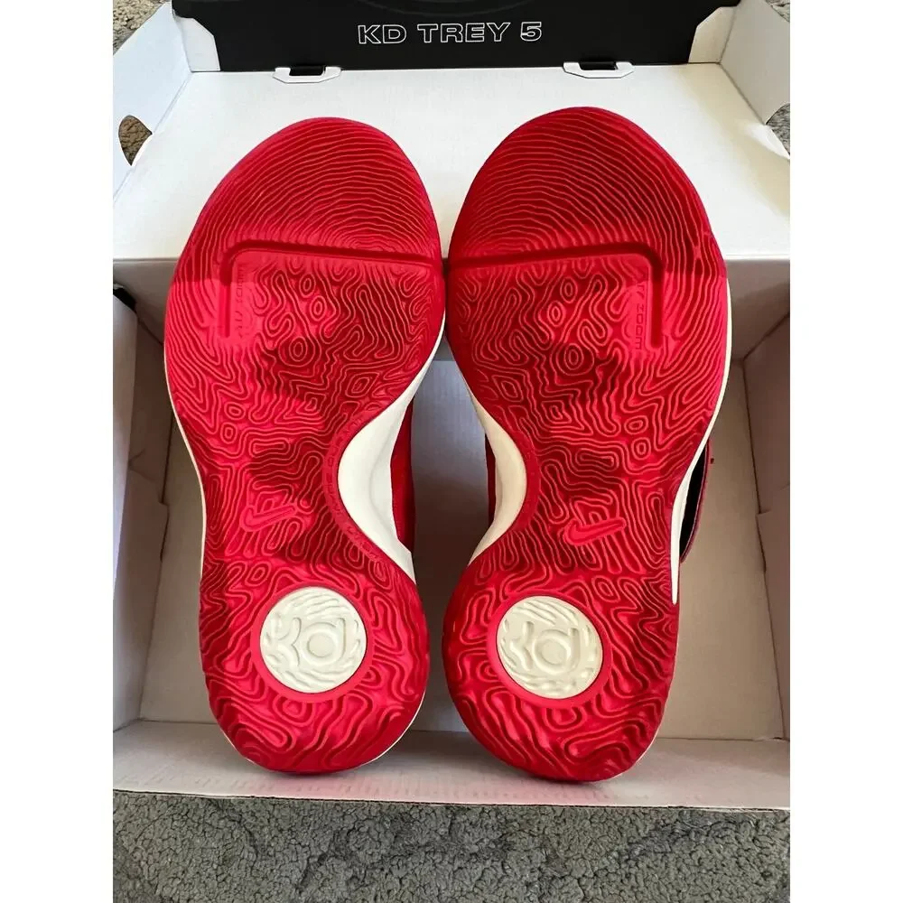 NWT❤️Nike Kevin Durant KD Trey 5 X Basketball kids sz5/Women Shoes sz6.5